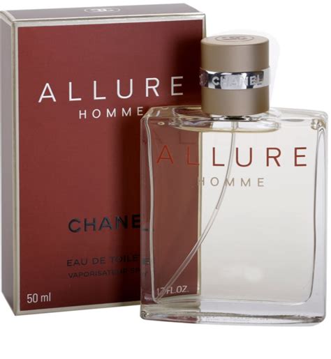 allure pour homme de chanel prix|allure homme chanel for men.